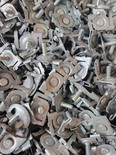 10 new Nvent Caddy Twist Clip,For 15/16 in T-Bar, 4G16 Nvent Caddy 4G16