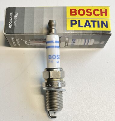 Bosch FR6DPP33X Zündkerze Platin 0242240615 passend für HONDA TOYOTA SUZUKI FORD