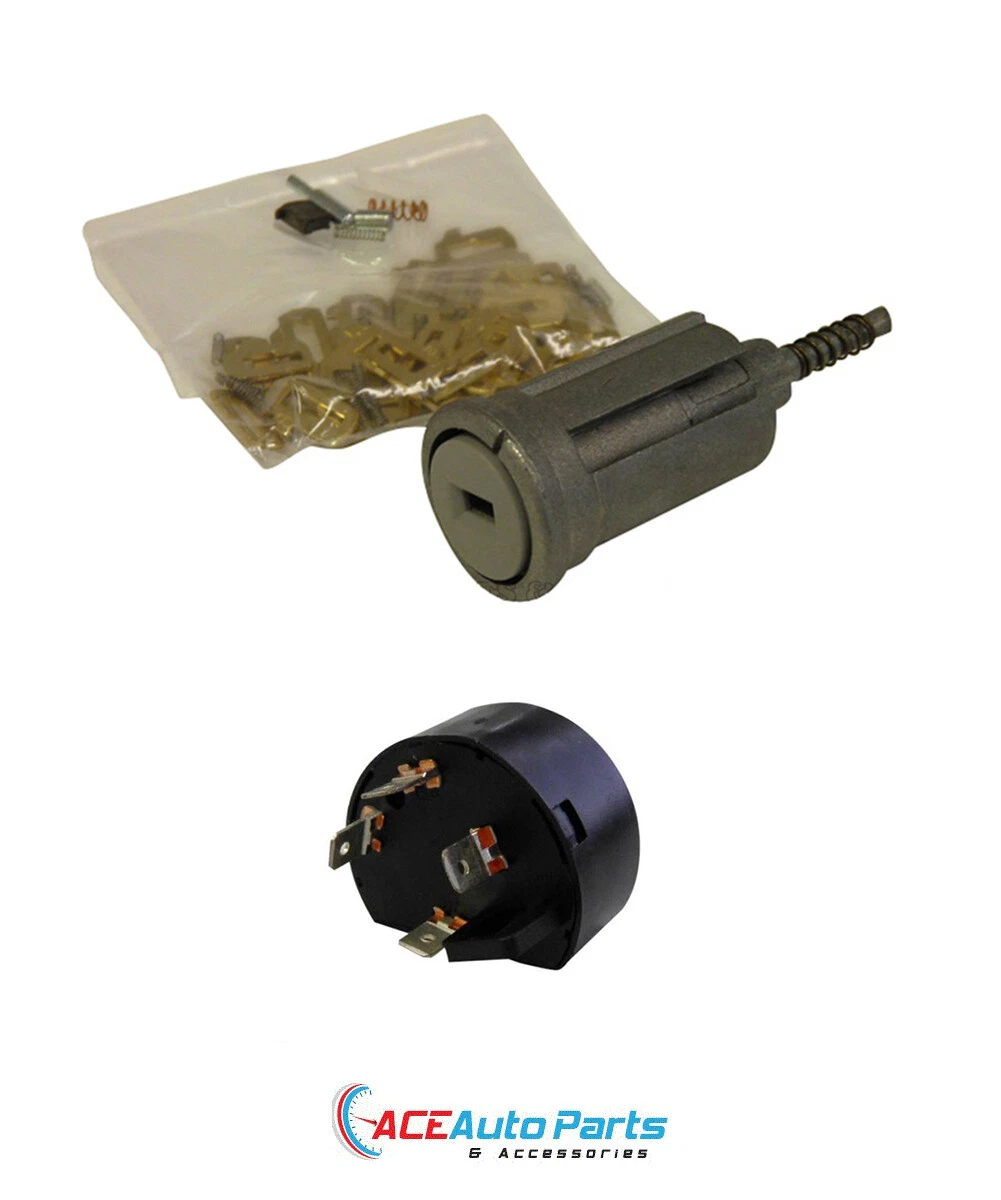 Ignition Barrel Ignition Switch For Holden Commodore VT VU VX VY