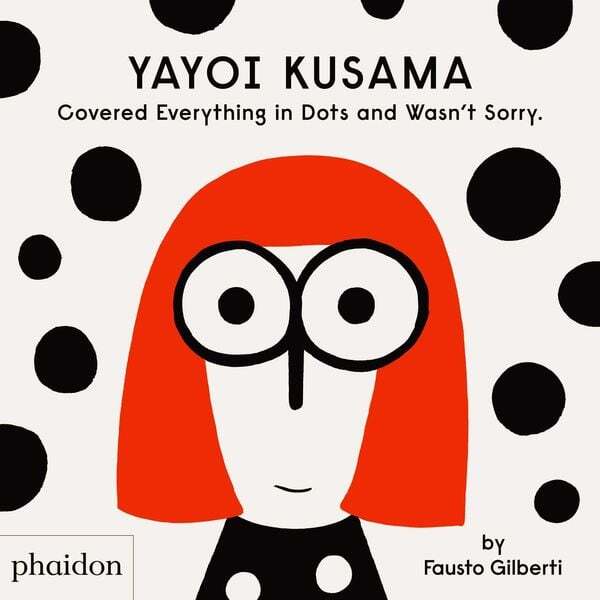 Thumbnail - Yayoi Kusama Covered Everything In Dots And Wasn't Sorry.