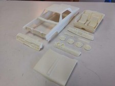 Vics Resins 66 Dodge Monaco 125 Resin Body Vics Resins 66 Dodge Monaco 125 Resin Body