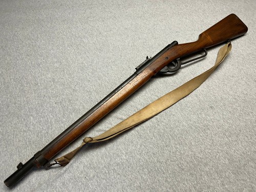 RARE Daisy Model 40 Military BB Gun Rifle, WWI Style, 1916-1934 With Bayonet Lug