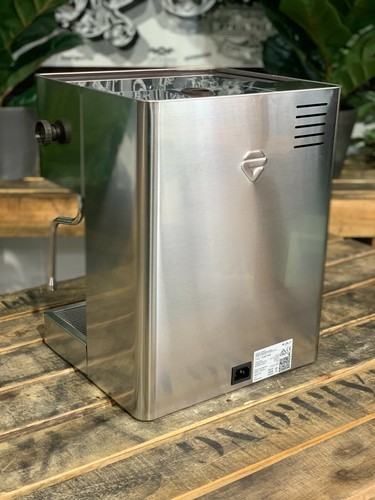 LELIT ELIZABETH 1 GROUP BRAND NEW STAINLESS STEEL ESPRESSO COFFEE MACHINE HOME - Picture 7 of 12