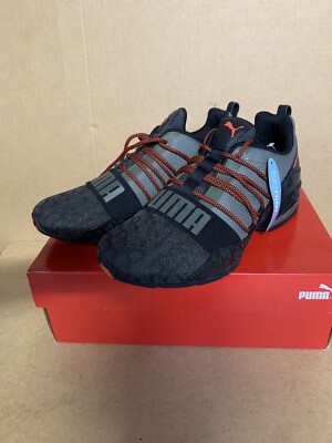 New in Box PUMA 19030802 Mens Cell Regulate Tech Mesh Sneaker Size 11   (D1)