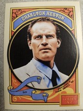 2014 Panini Golden Age #94 Charlton Heston - NM-MT