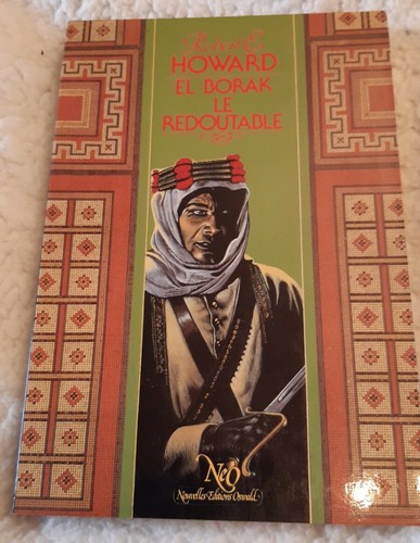 NEO N°181 le démon apache /edgar rice burroughs /nouvelles éditions oswald