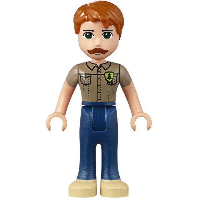 lego friends minifigures set