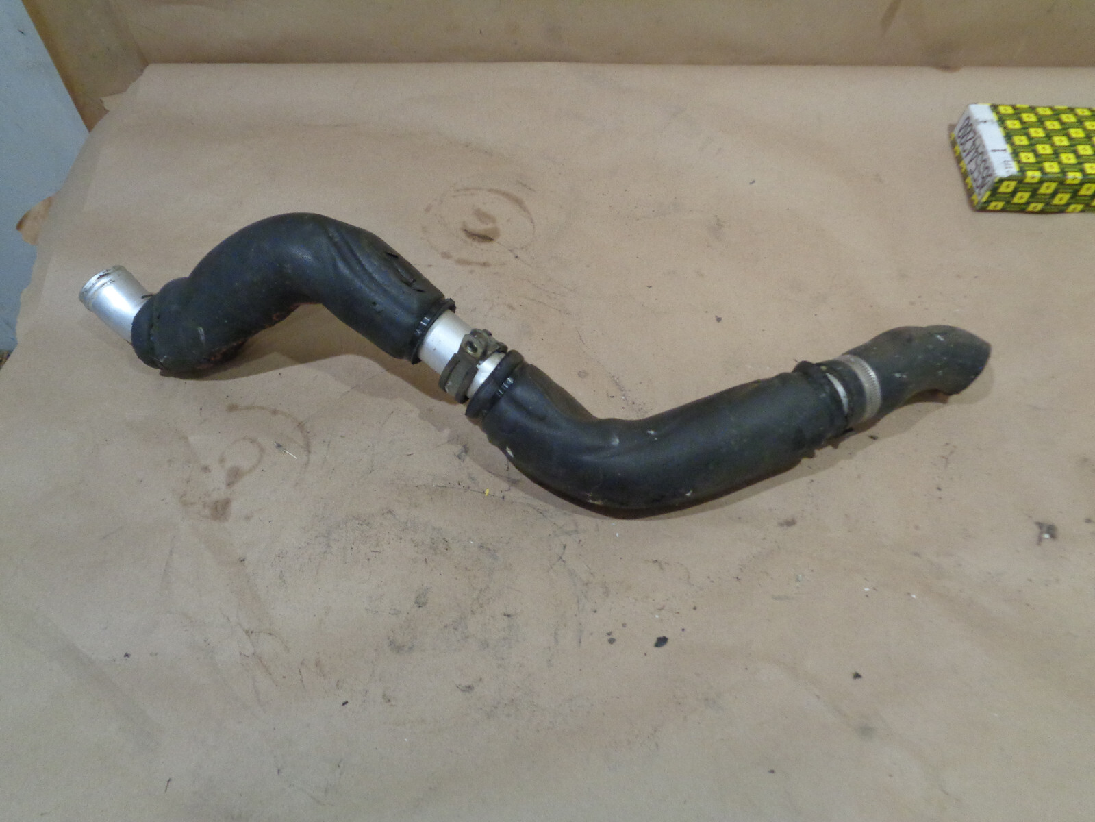 Ferrari  Mondial T - Water Delivery Pipe LHD Cabriolet - P/N 138067
