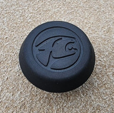 Predator Cue Rubber Bumper with Circled Cat Head