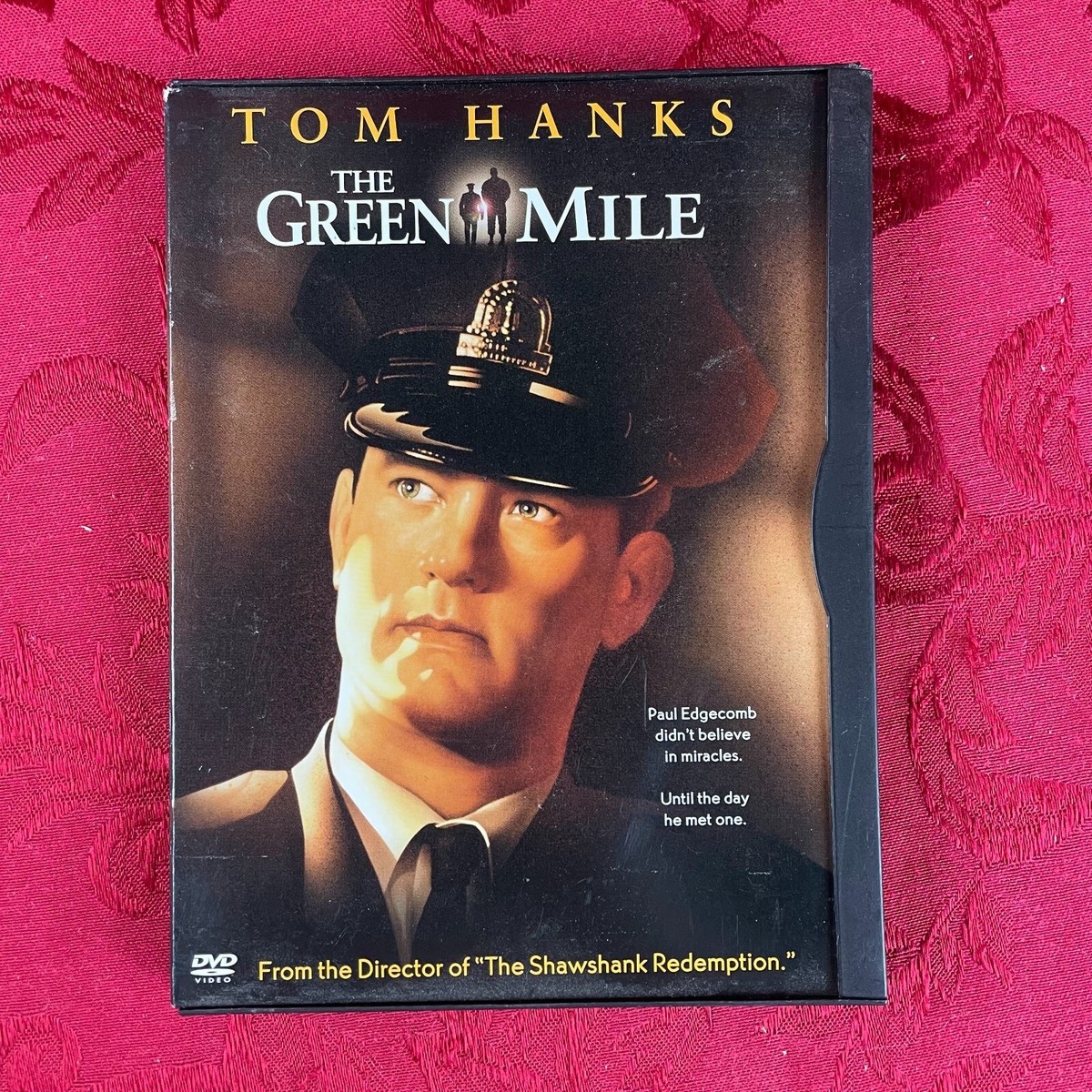 Michael Clarke Duncan Green Mile Electric Chair Green Mile" Star:
