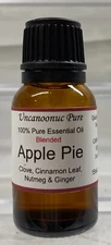 Apple Pie 100 % Pure Essential Oil Therapeutic Grade 15mL