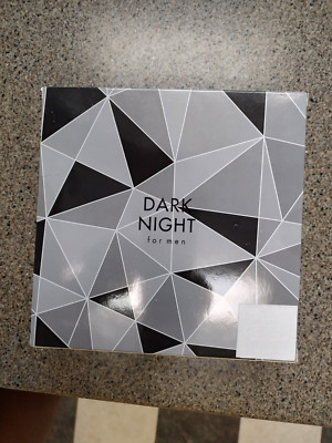 Dark Night  Men's cologne 