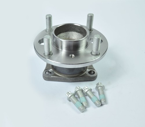 Fits Ford Fiesta 2008- Ka 2016- Wheel Bearing Kit Rear Premier 1547177 - Picture 4 of 8