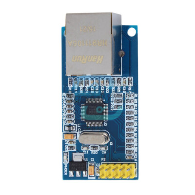 W5500 Ethernet Network Module TCP/IP 51/STM32 SPI Interface For Arduino-
