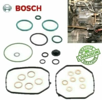 Joint pompe à injection BOSCH BMW AUDI OPEL VOLKSWAGEN RENAULT SEAT CITROEN FIAT - Photo 1/3