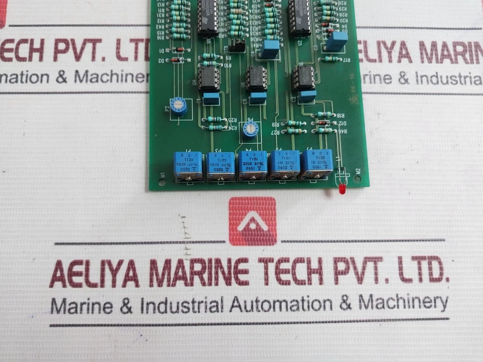 CP 195 0060D PCB Card - Image 3 of 4