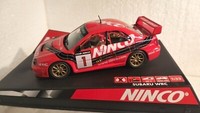 Slot CAR 50293 Ninco Subaru WRC #1 Club Ninco Lted.Ed.