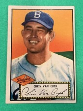 1952 TOPPS #53 