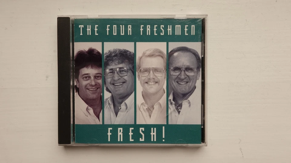 The Four Freshmen FRESH !