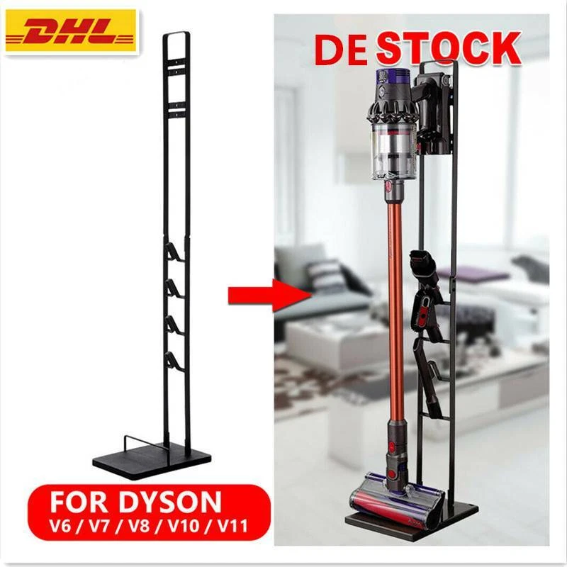 Ständer Akkusauger Organizer für Dyson V6 V7 V8 V10 V11 V12 V15 Detect Absolute - Bild 3 von 4