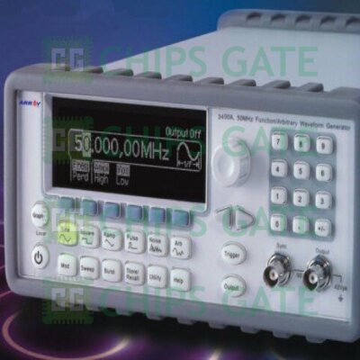 1PCS New Array 3400A 50MHz Arbitrary waveform signal generator Function Genera