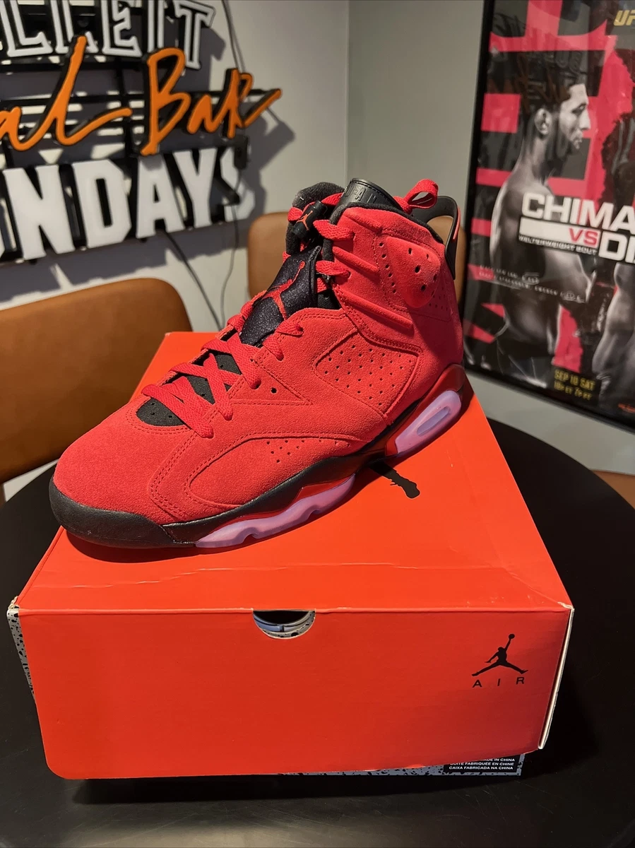 Air Jordan 6 Toro CT8529-600