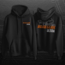 For Harley-Davidson Road Glide Ultra FLTRU 2011-2019 fans - Motorcycle Hoodie