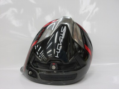 Pilote TaylorMade Stealth Plus + 10,5° - Tête Seule Pour Droitier - Occasion Bon état