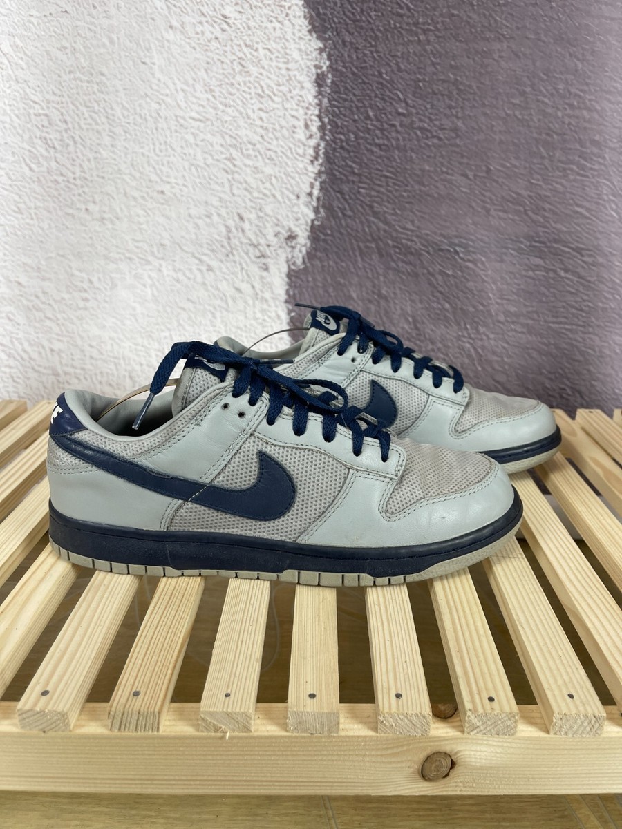 Nike Dunk Low 'Silver Surfer 2' vintage 2004 low top sneaker