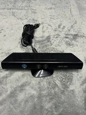 Xbox 360 Kinect Sensor Bar Only - Black Fast Shipping