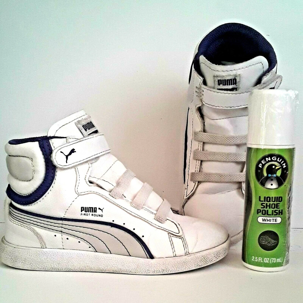 Toddler puma high clearance tops