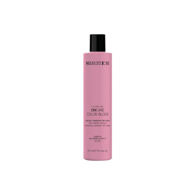 SELECTIVE ON CARE Color Block Shampoo 275ml
