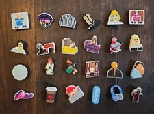 Charms For Crocs - New, Taylor Swift Inspired    