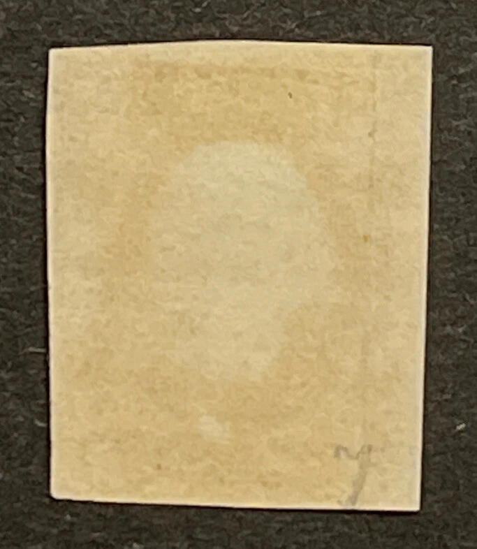 TRAVELSTAMPS: 1863 US CSA STAMPS SCOTT 8a, Jackson 2 CENTS MINT NG - Image 4 of 4