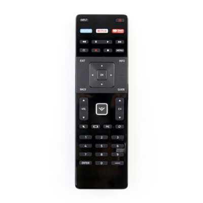 New Remote Control XUMO-XRT122 for VIZIO TV E50U-C1 E70-C3 E65X-C2 E70-C3 E65-C3