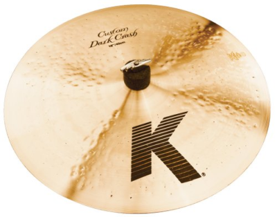 Zildjian K Custom Dark 16