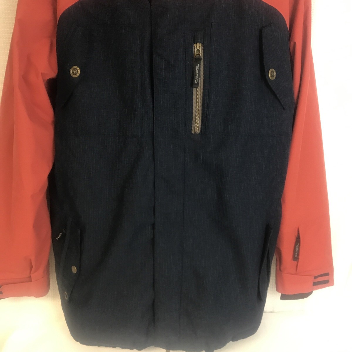 Ride Snowboards Capp3l Cappel Mens Sz XL Ski Snowboard