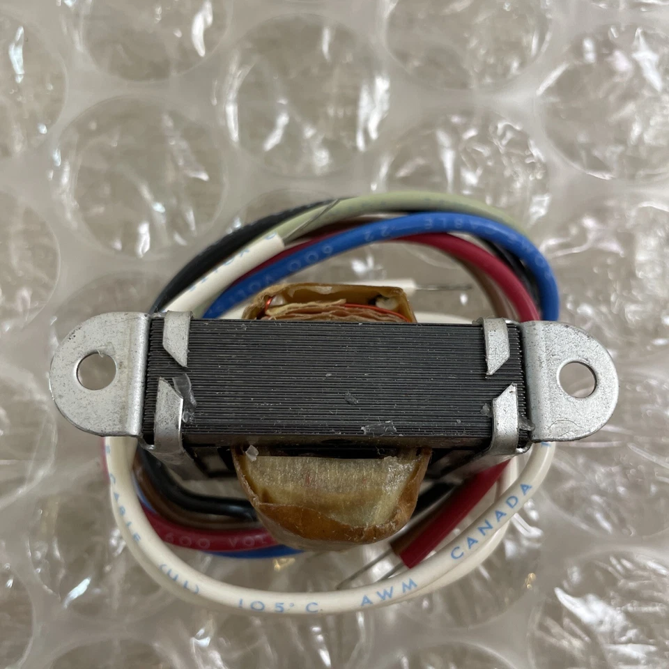 Transformador vintage ATLAS SOUND HT42 24V - 8 OHMs Foto 4 de 4