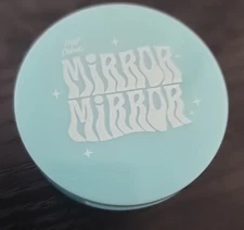 Half Caked Mirror Mirror Pressed Highlighter • Pinky Promise .063 oz Travel Mini