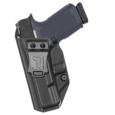 NEW Tulster Profile IWB/AIWB Holster Ruger RXM - Left Hand