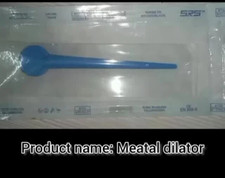 25 pcs of Meatal Dilator Pediatric for Dilation of Urethral-FREE SHIPPING