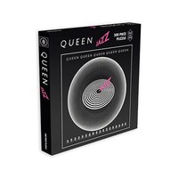 Queen Jazz (500 Piece Jigsaw Puzzle)