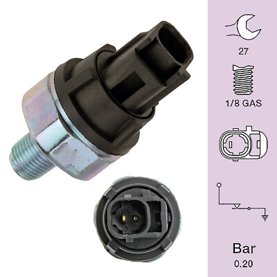 *OEM Quality* Oil Pressure Switch for Volvo S40 S80 V40 XC90 Check images