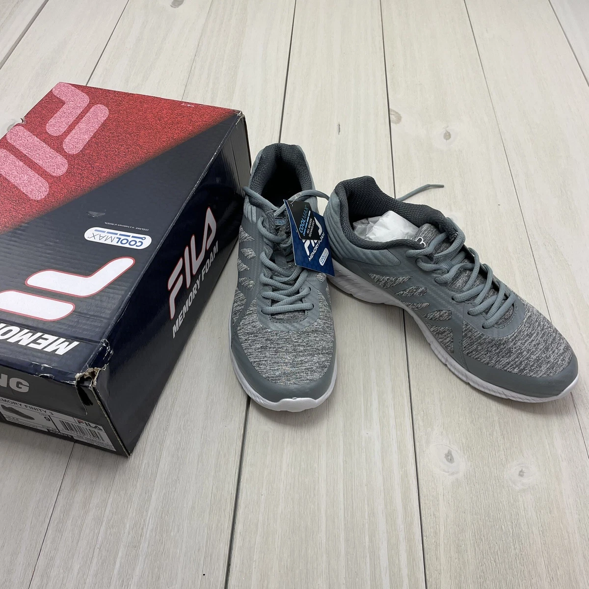 Fila memory finity best sale 3