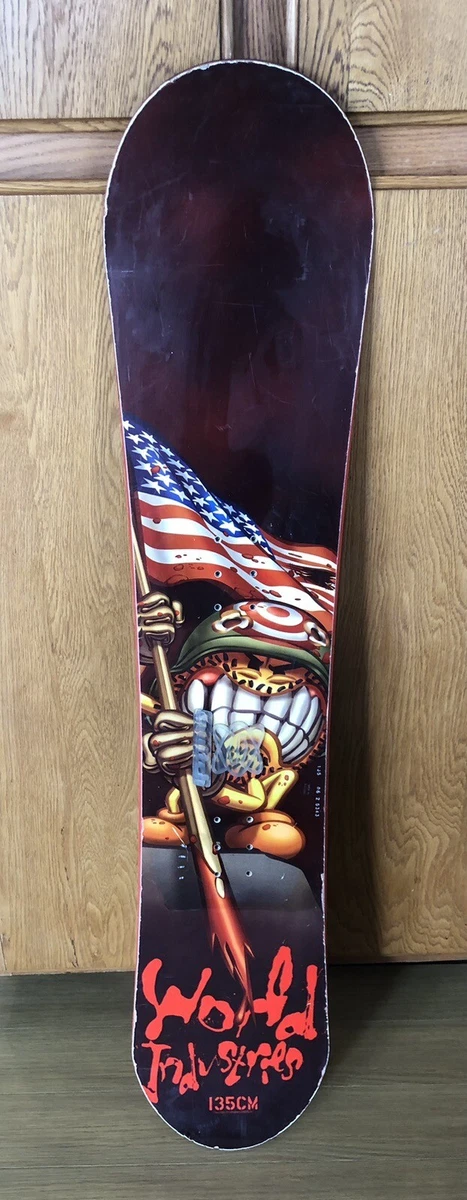 World Industries Snowboards not Bindings Included for sale | eBay