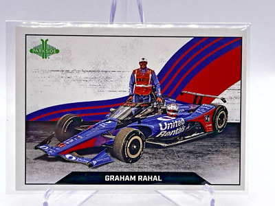 2025 Graham Rahal Parkside Vintage  Insert 