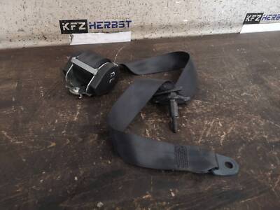 Gurt hinten rechts Dacia Logan MCV 412803 62630km Seat Belts Zoff AOI IHARAコラボ ウェリントン型セルフレーム