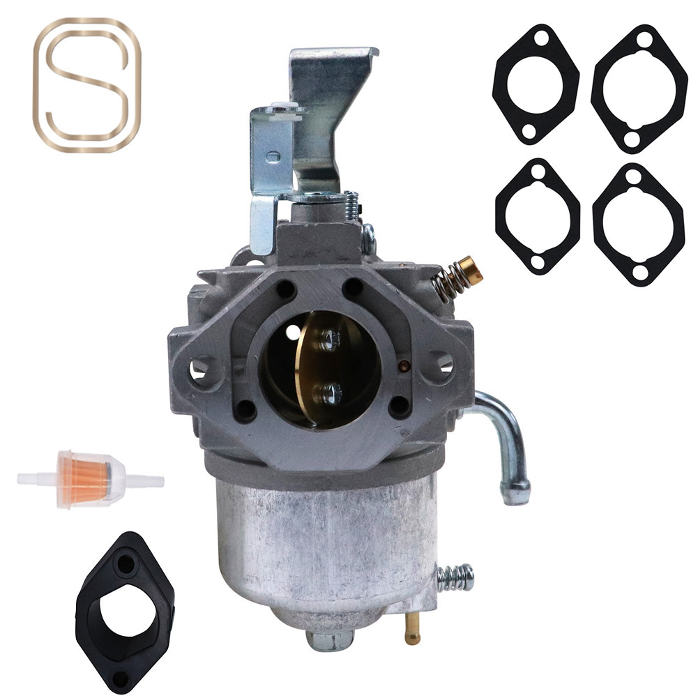 Carburetor For Briggs & Stratton 715668 715443 715121 1 Ecc1 Indicado En Descripción