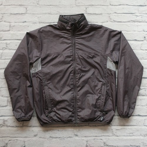 stussy ripstop jacket