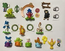 Kinder Joy 2023 Easter Prize Sets